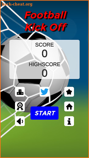 Football Kick Off screenshot