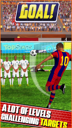 Football Kick Shooter screenshot
