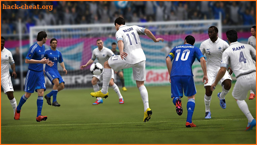 Football KickOff League Soccer Cup Russia 2018 screenshot
