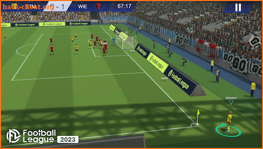 Football League 2023 screenshot