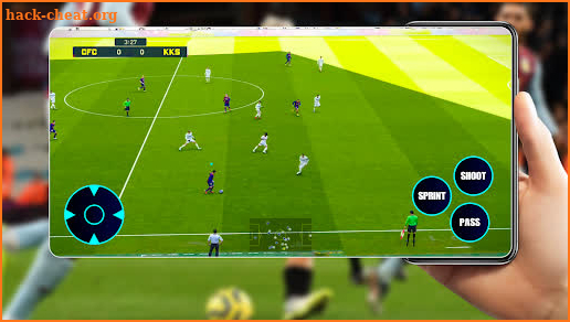 Football League 22 screenshot