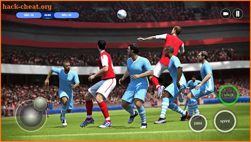 Football League Pro screenshot
