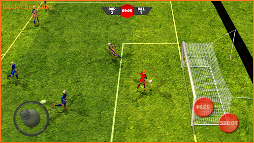 Football League :Soccer World screenshot