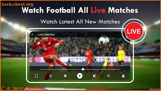 football live hd tv app 2022 screenshot