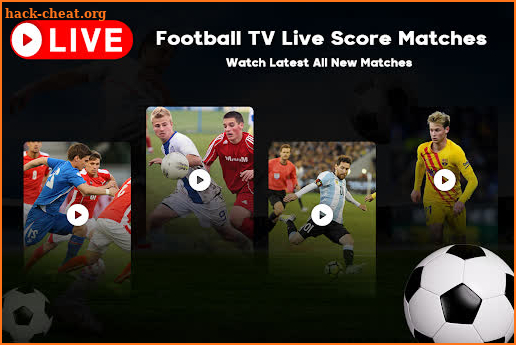 Football Live Score 2022 screenshot