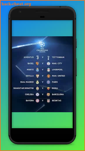 Football Live Score Now screenshot
