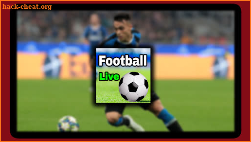 Football Live Score Tv screenshot