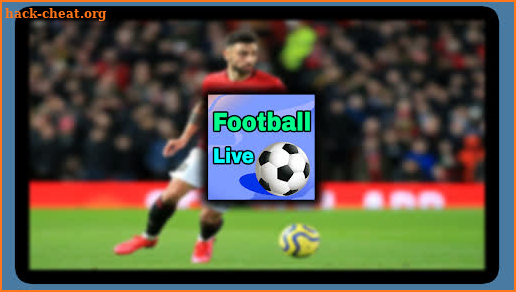 Football Live Score TV screenshot
