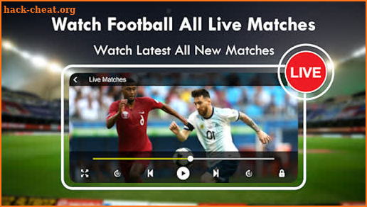 Football Live Score TV HD screenshot
