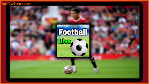 Football Live Score Tv Help screenshot