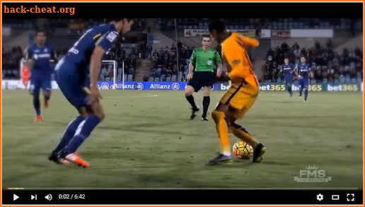 Football Live Streaming HD screenshot