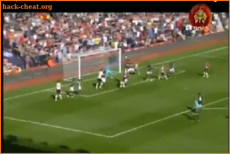 Football Live Streaming on Sports TV Channels screenshot