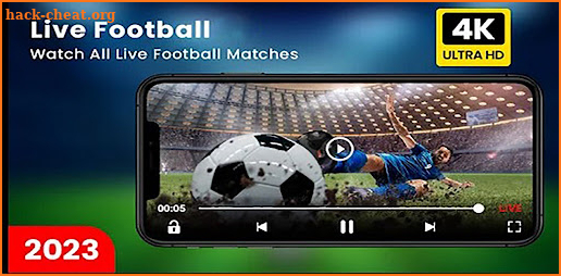 Football Live tv 2023 screenshot
