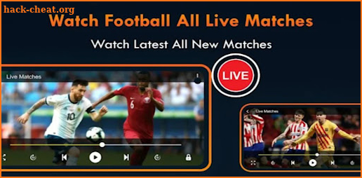 Football Live Tv 2024 screenshot