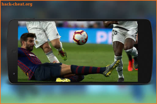 Football Live Tv App screenshot