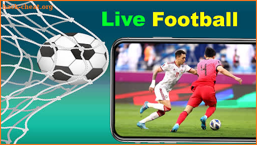 Football live TV HD screenshot