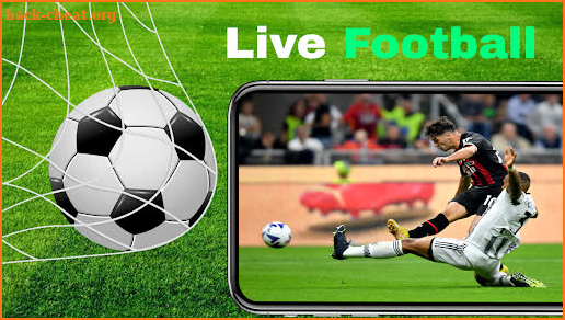 Football Live TV HD screenshot