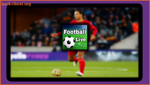 Football Live TV - HD screenshot
