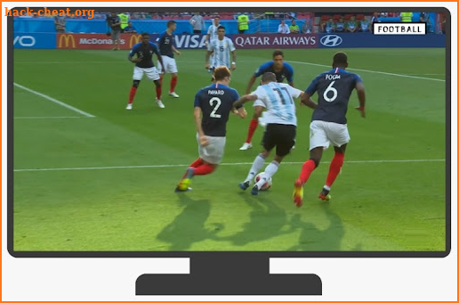 Football Live Tv HD Streaming screenshot