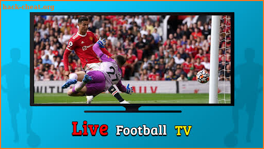 Football Live TV : Live Score screenshot