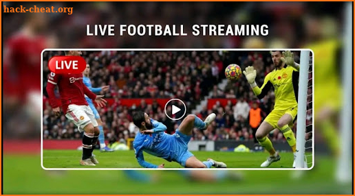 Football Live TV Streaming HD screenshot