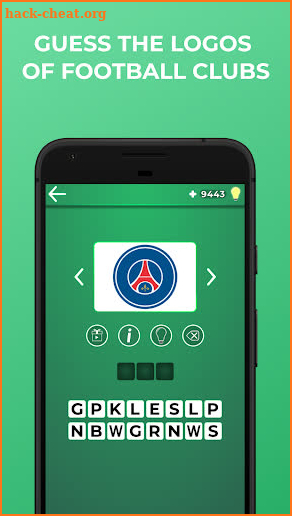 Football Logo Quiz screenshot