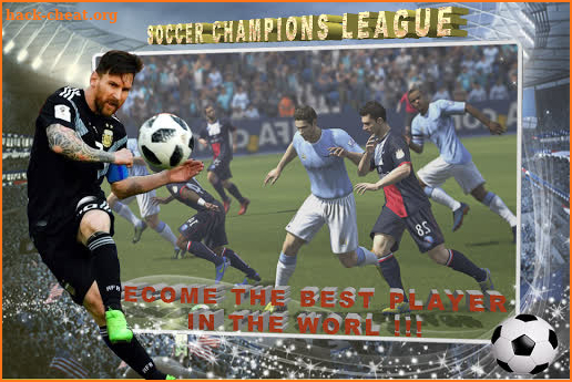 Football Man Hero Champions 2019 screenshot