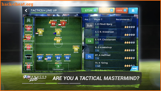 Football Management Ultra 2018 - Manager Game screenshot