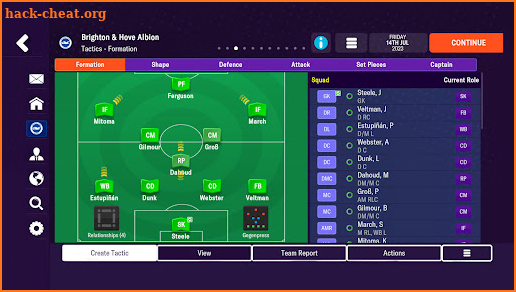 Football Manager 2024 Mobile screenshot