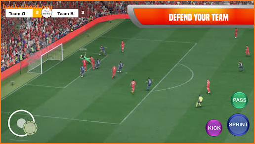 Football Master League 22 Pro screenshot