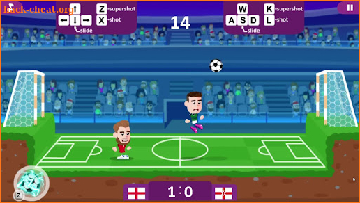 Football Masters screenshot