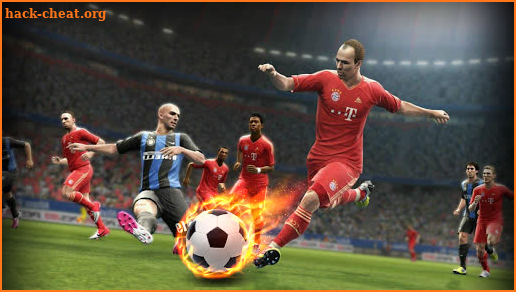 Football Match Game ：2019 screenshot