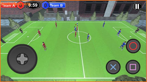 Football Mobile 2022 screenshot