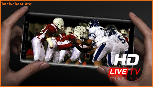 Football NFL : Live Streaming Advice screenshot