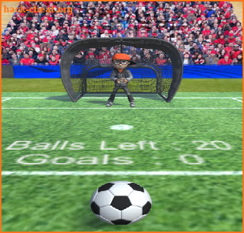 Football Penalty Kick screenshot
