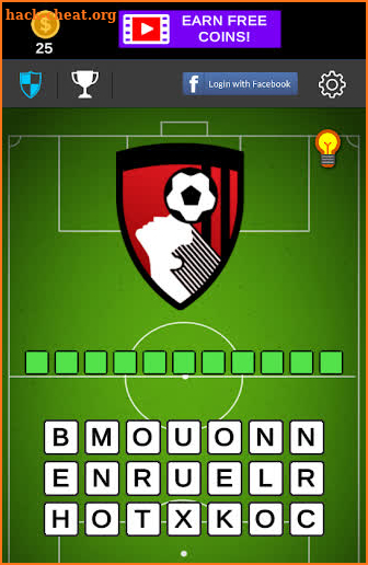 Football Quiz screenshot