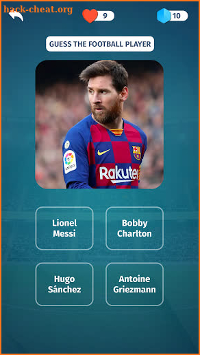 Football Quiz - Guess players, clubs, leagues screenshot