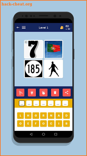 Football Quiz. Photo Puzzle screenshot