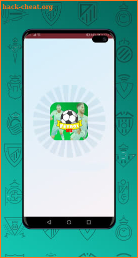 Football Quiz - Soccer Clubs Logo screenshot