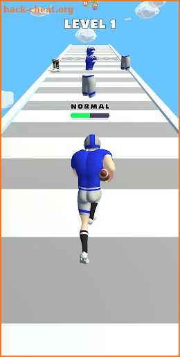 Football Racing screenshot