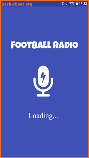 Football Radio screenshot