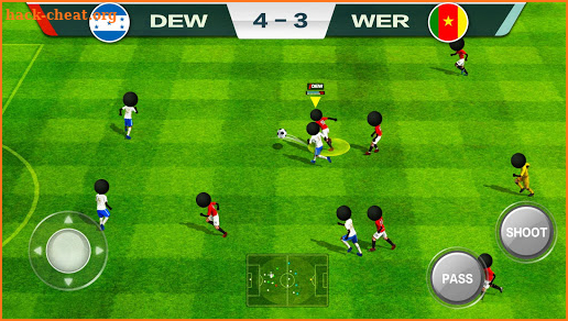 Football- Real League Simulation screenshot