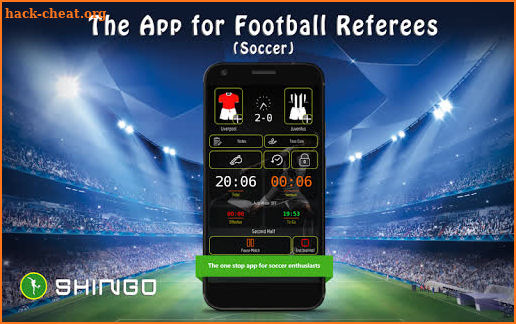 Football Referee screenshot