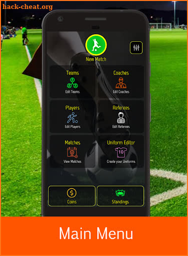 Football Referee screenshot