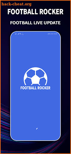 Football Rocker screenshot