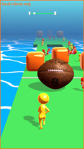 Football Roll screenshot