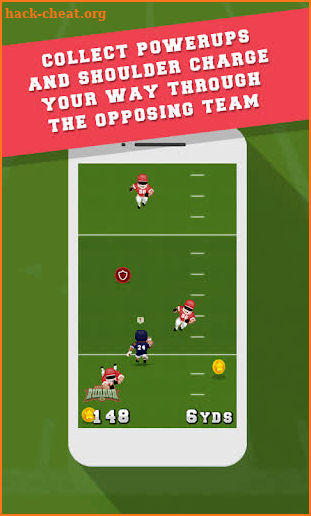 Football Runner screenshot