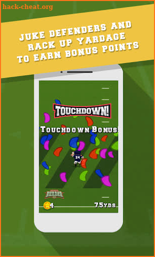 Football Runner screenshot