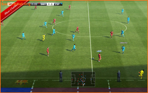 Football Russia 2018 World Cup – Soccer Game 2018 screenshot