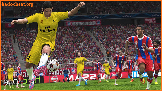 Football Simulation Shoot Game screenshot